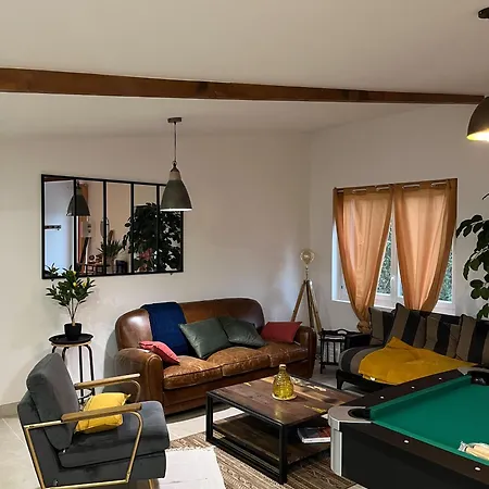 La Lambert - Le Loft La Ferté-Frênel