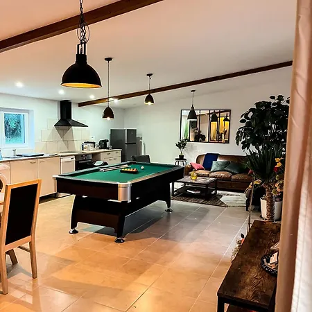 Apartman La Lambert - Le Loft La Ferté-Frênel