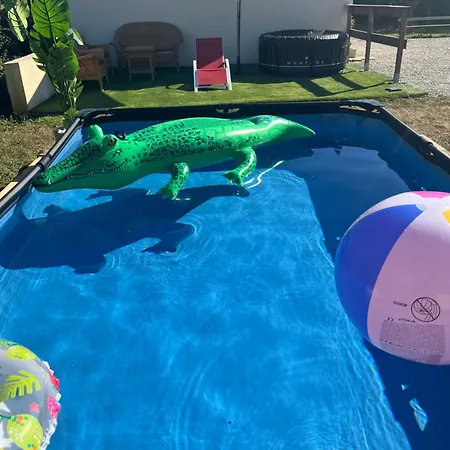 La Lambert - Le Loft Apartman La Ferté-Frênel