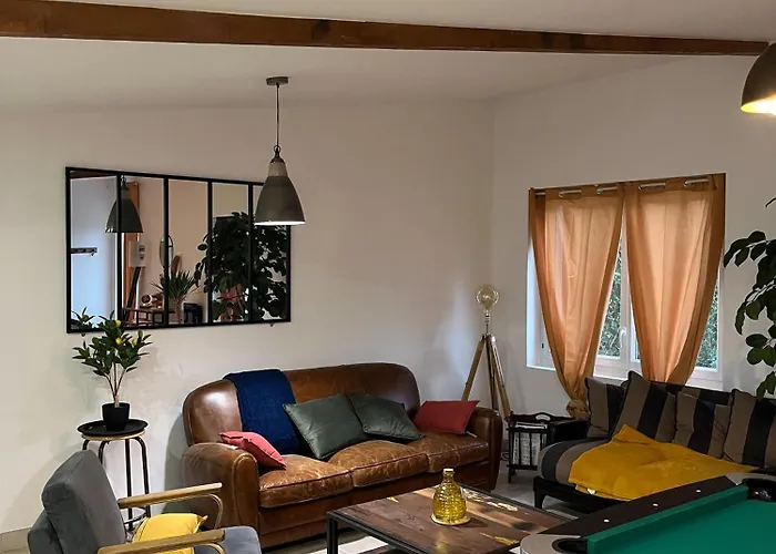 La Lambert - Le Loft La Ferte-Frenel