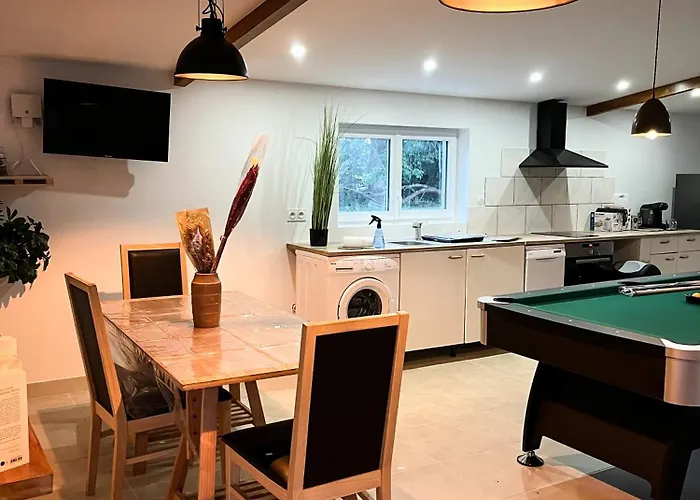 La Lambert - Le Loft Apartment