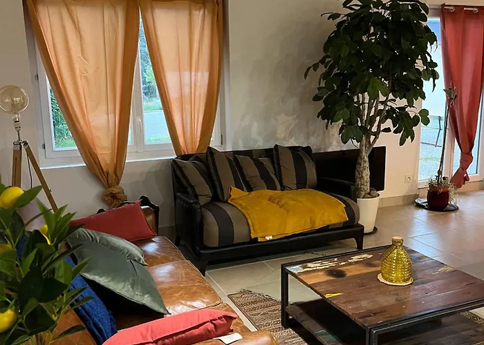 Apartment La Lambert - Le Loft