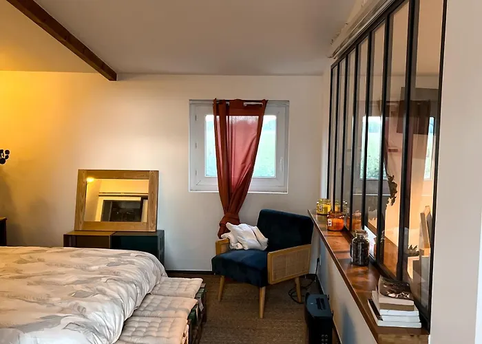 Apartment La Lambert - Le Loft *