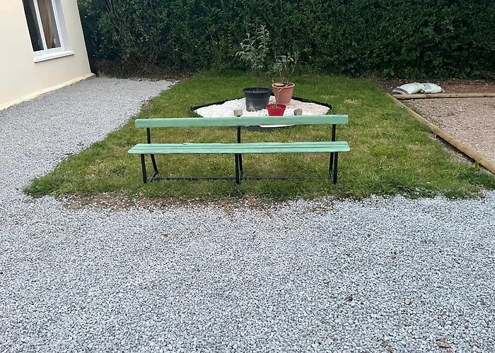 Daire La Lambert - Le Loft La Ferté-Frênel