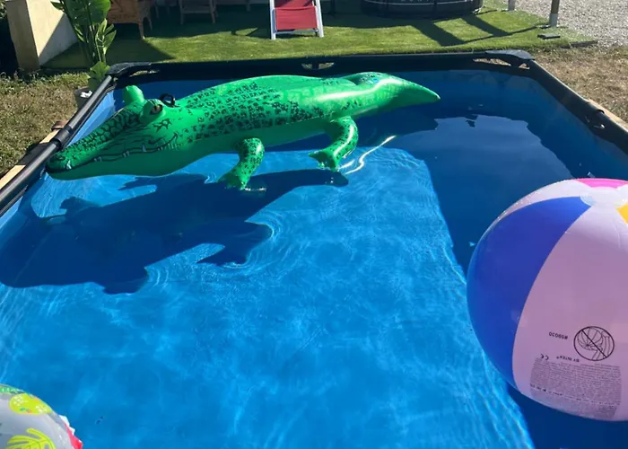 La Lambert - Le Loft Apartment La Ferte-Frenel