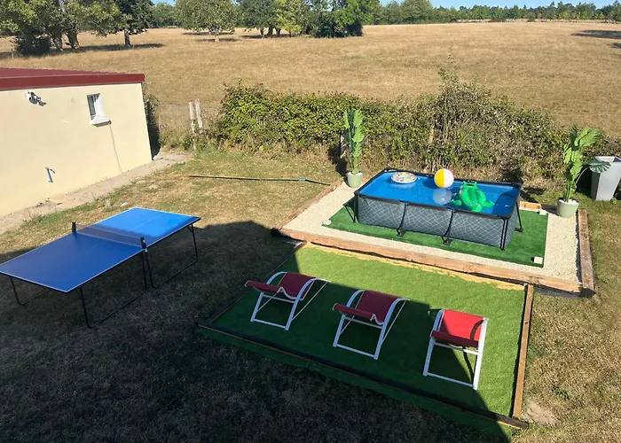 Apartment La Lambert - Le Loft *